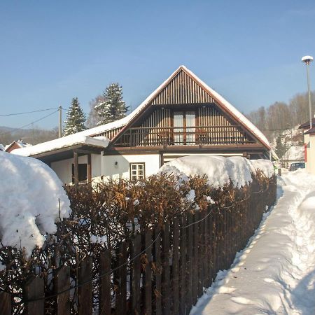 Holiday Home Lánov Horni Lanov Esterno foto
