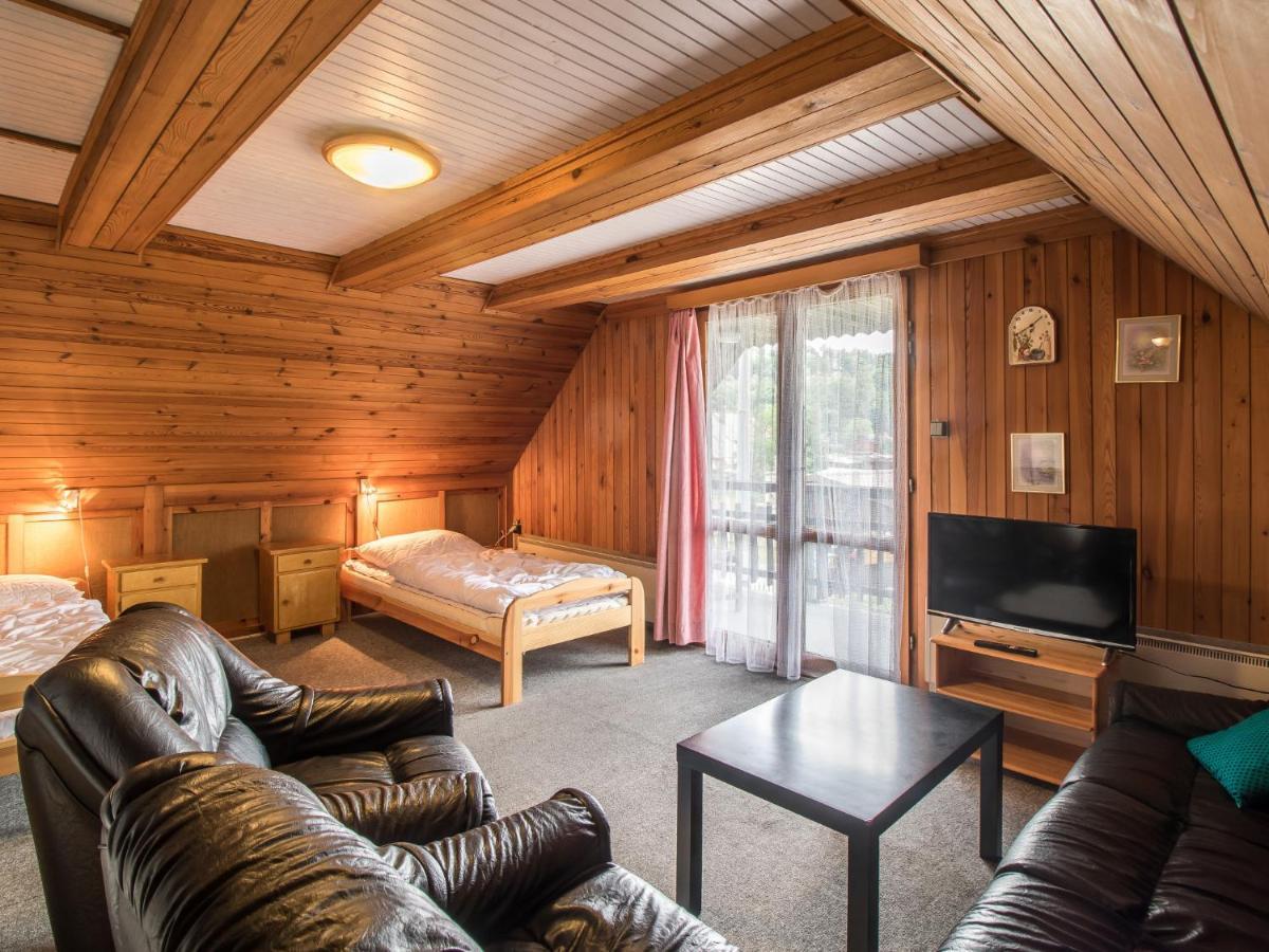 Holiday Home Lánov Horni Lanov Esterno foto