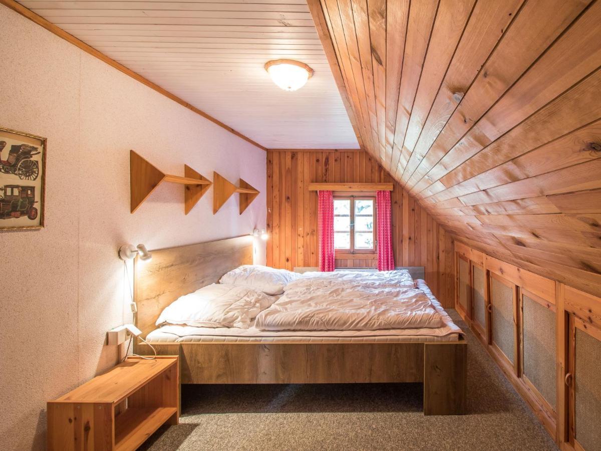 Holiday Home Lánov Horni Lanov Esterno foto