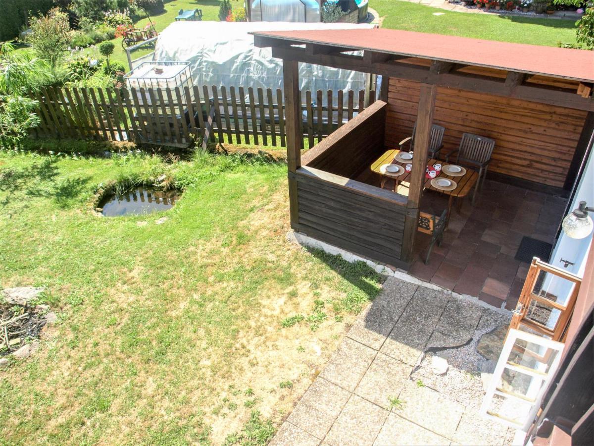 Holiday Home Lánov Horni Lanov Esterno foto