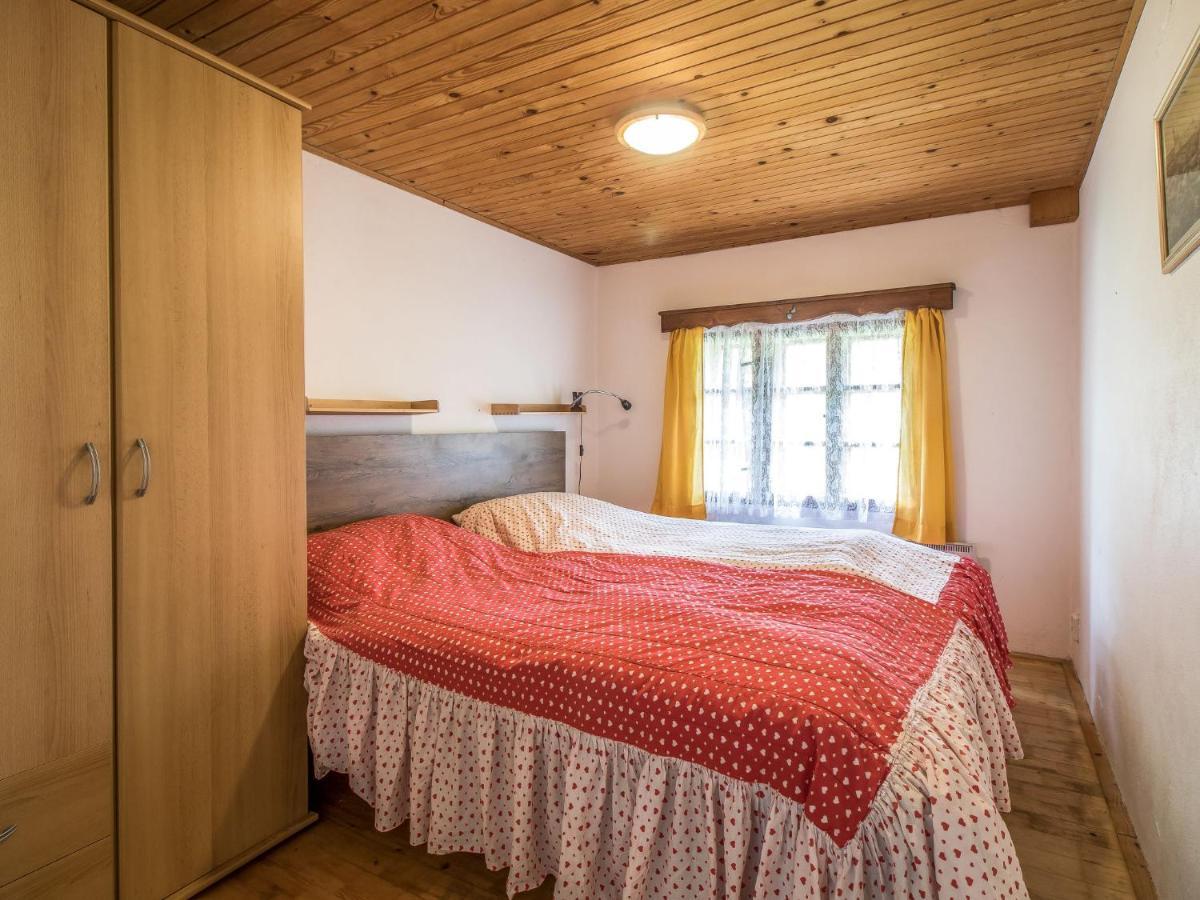 Holiday Home Lánov Horni Lanov Esterno foto