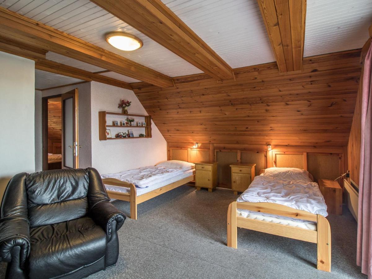 Holiday Home Lánov Horni Lanov Esterno foto