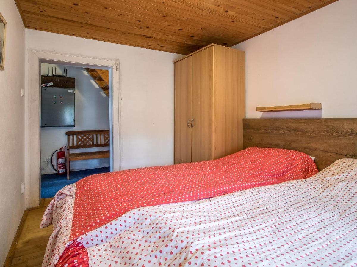 Holiday Home Lánov Horni Lanov Esterno foto