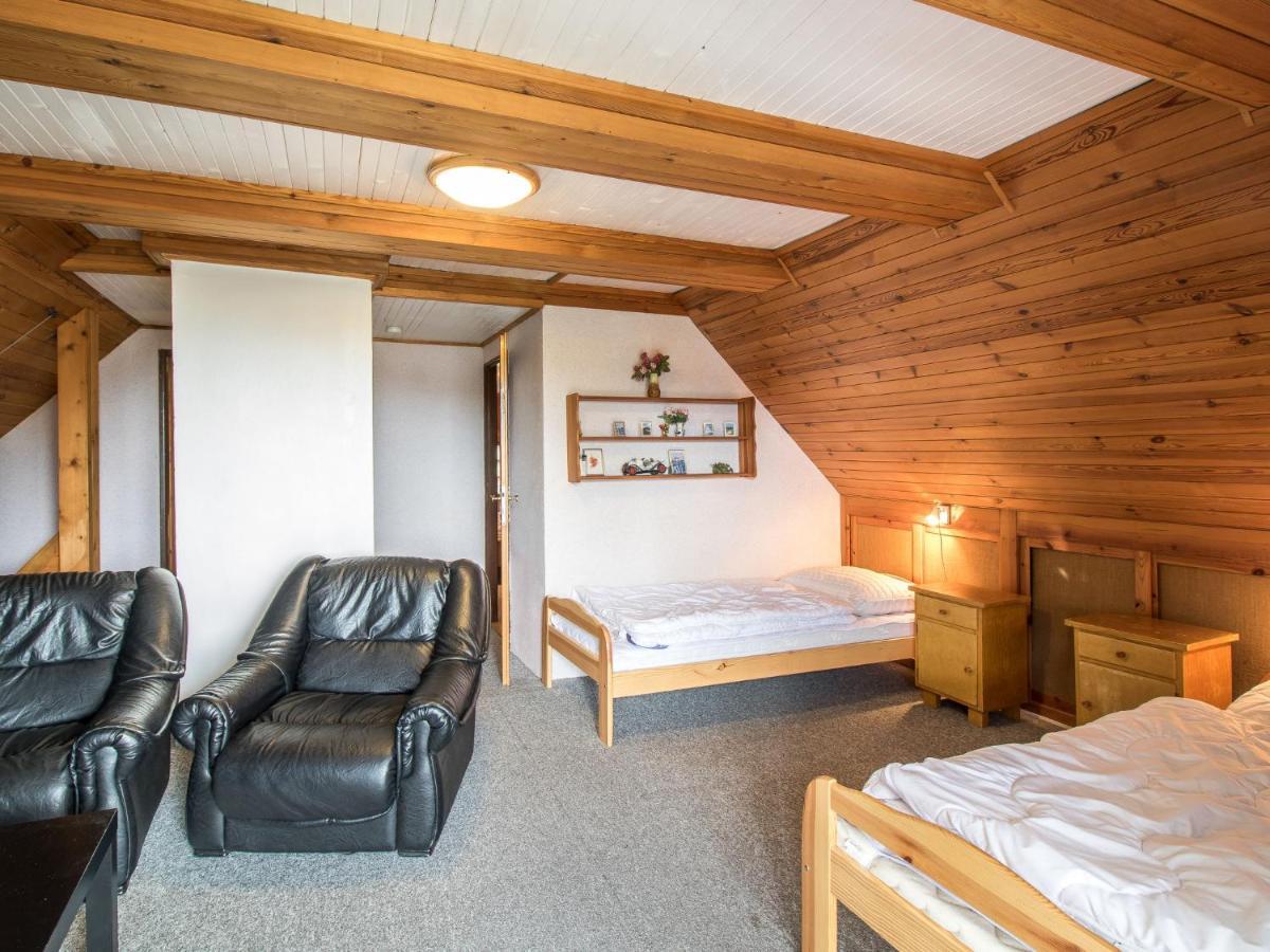 Holiday Home Lánov Horni Lanov Esterno foto