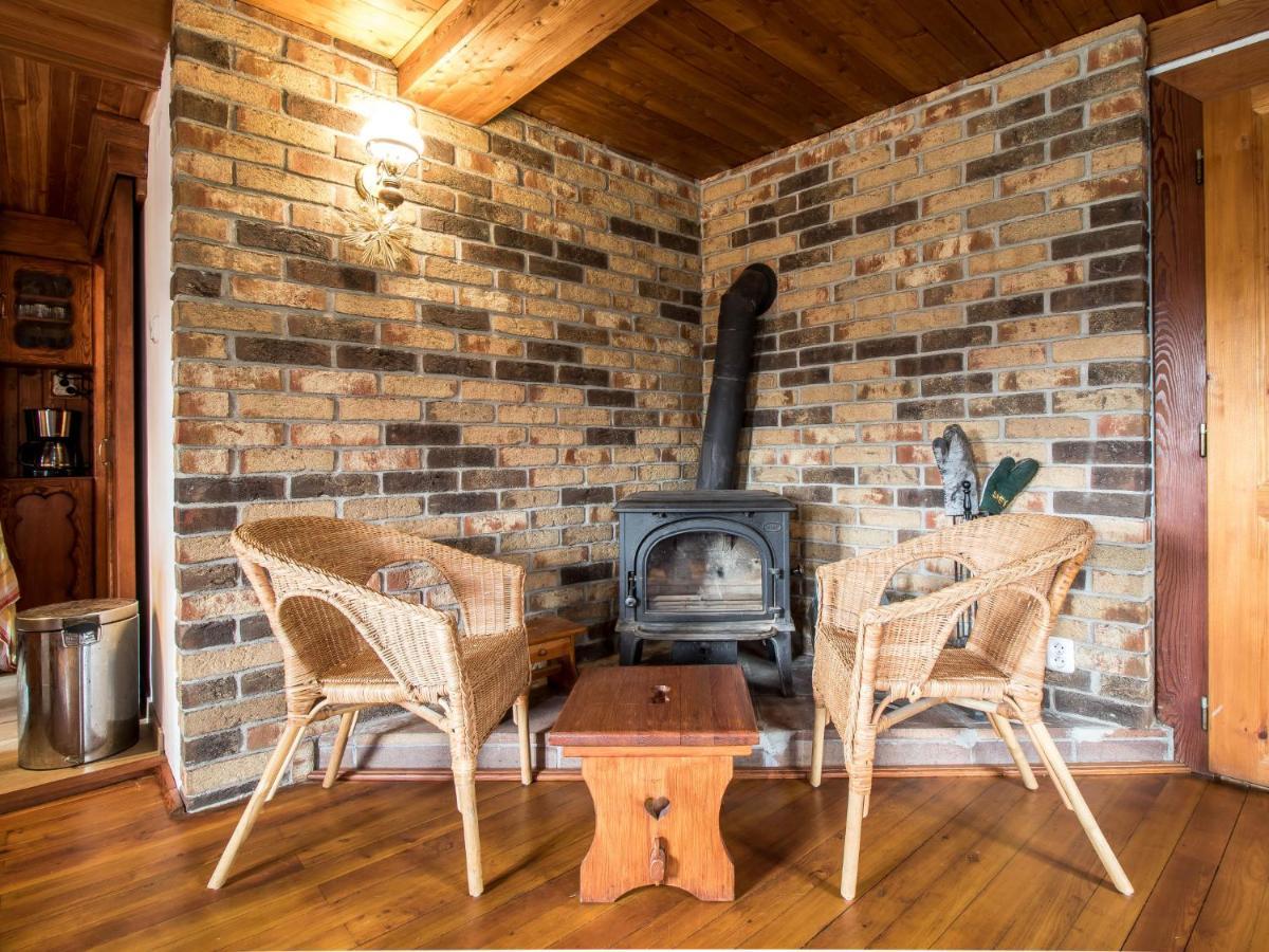Holiday Home Lánov Horni Lanov Esterno foto