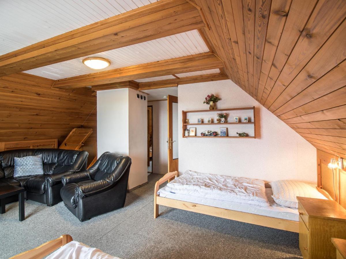 Holiday Home Lánov Horni Lanov Esterno foto