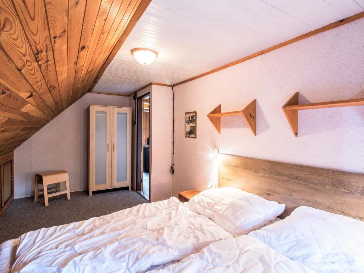 Holiday Home Lánov Horni Lanov Esterno foto