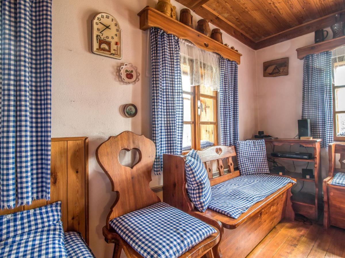 Holiday Home Lánov Horni Lanov Esterno foto