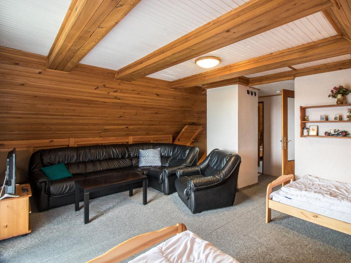 Holiday Home Lánov Horni Lanov Esterno foto