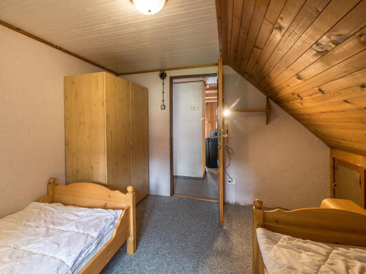 Holiday Home Lánov Horni Lanov Esterno foto